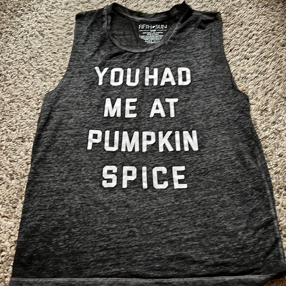 Sleeveless Shirt